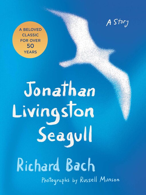 Title details for Jonathan Livingston Seagull by Richard Bach - Wait list